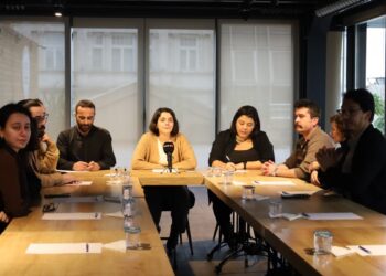 Avukatlara yönelik saldırılara tepki