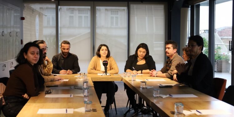 Avukatlara yönelik saldırılara tepki