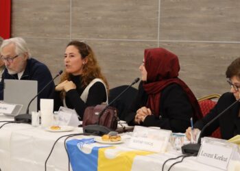 ‘Ortadoğu’daki gelişmeleri Kürt sorunundan ayrı düşünemeyiz’