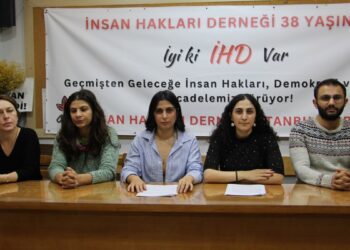 ‘Roman tutuklu Erhan Bayır’ın can güvenliği sağlanmalı’