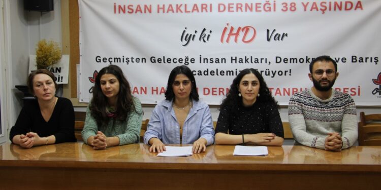 ‘Roman tutuklu Erhan Bayır’ın can güvenliği sağlanmalı’