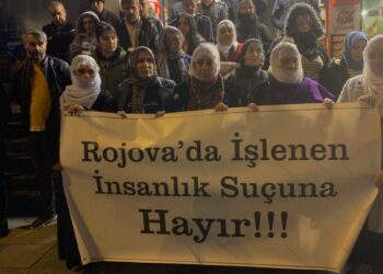 İstanbul’da saldırı protestoları: Özgür yaşam modeline sahip çıkalım