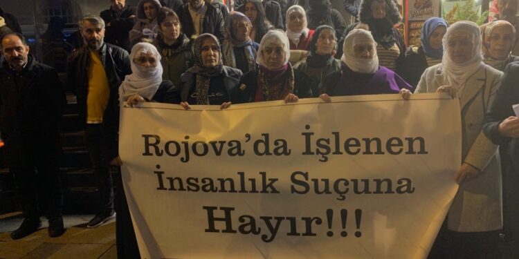 İstanbul’da saldırı protestoları: Özgür yaşam modeline sahip çıkalım