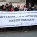 İHD ve TİHV’den tutsak hak savunucuları için çağrı