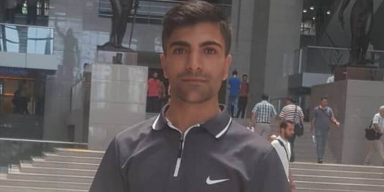 Mahkeme cezaevini haksız buldu: Ali Can Yılmaz tahliye edildi