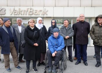 Tutsaklara para gönderme kampanyası: Dayanışmak görevdir