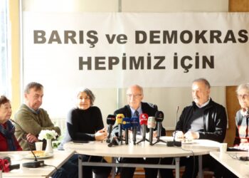 Aydınlar ‘çözüm’ istiyor: Barış ihtiyaç değil, zorunluluk