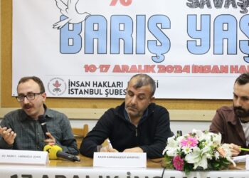 Karabak: Çok temiz giyindiğim için 7 kez tahliyem engellendi