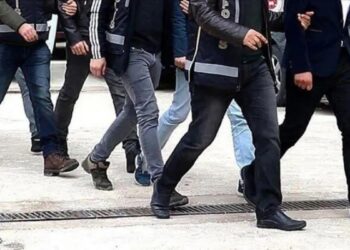 Ahmet Özer ile telefonda konuşan 11 kişiye tutuklama