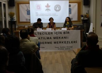 İHD ve THİV’den kayyım ve GGM’ler paneli