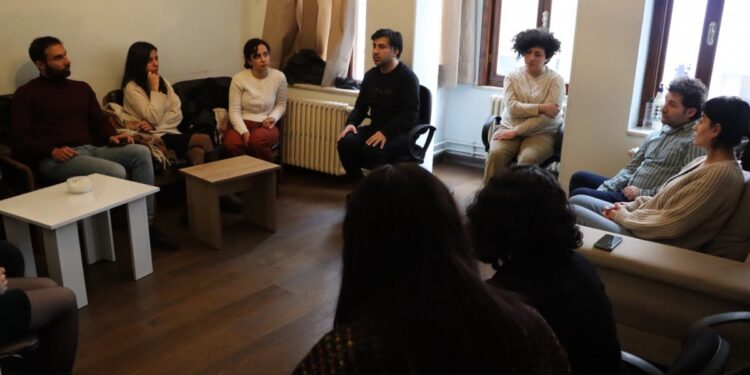 ÖHD’den Özgür Basın’a dayanışma ziyareti