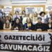 DFG ve MKG: Tutsak gazetecileri serbest bırakın