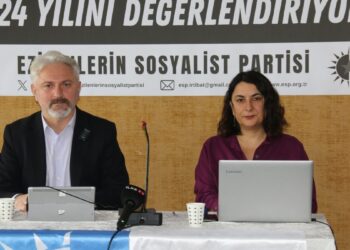 ESP’den yıl değerlendirmesi: Kürtlerin statüsü tanınmalı