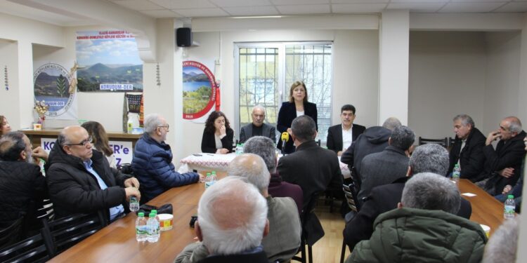 ‘İmralı’daki görüşme tecride karşı mücadelenin sonucudur’