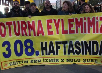 KESK İzmir: 2 bin 521 KHK’li işine iade edilsin