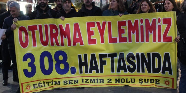 KESK İzmir: 2 bin 521 KHK’li işine iade edilsin