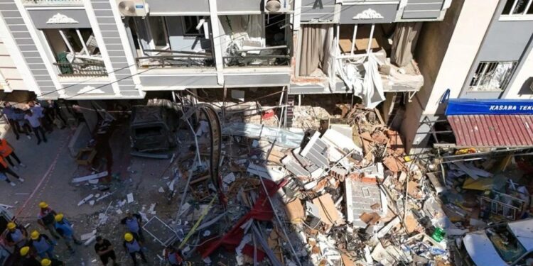 5 kişinin öldüğü patlamayla ilgili iddianame