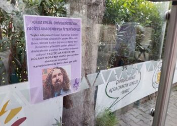 DEÜ’de tacizci akademisyen iddiası