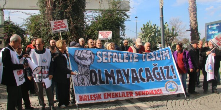 İnsanca yaşam için bir ücret