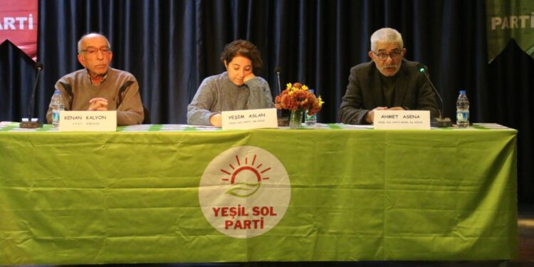 İzmir’de ‘Ortadoğu’da savaş ve Türkiye’ye etkileri’ paneli