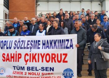10 aydır belediye çalışanlarının maaş farkı ödenmiyor