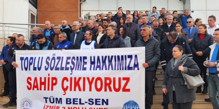 10 aydır belediye çalışanlarının maaş farkı ödenmiyor