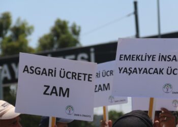 Nesrin Nas’tan asgari ücret yorumu: Toplumu açlığa mahkum etmektir