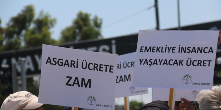 Nesrin Nas’tan asgari ücret yorumu: Toplumu açlığa mahkum etmektir