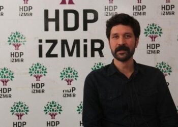 HDP eski İzmir Eşbaşkanı Altan tahliye edildi