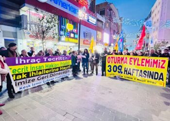 KHK eyleminde hak ihlallerine dikkat çekildi