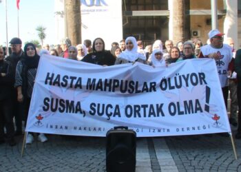 Hasta tutsaklar Kaytan ve Okur’un yaşamları tehlikede