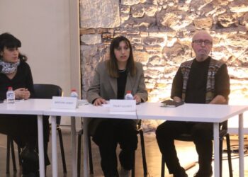 Özgür Baretliler: Şehirlerin hafızası için mücadele vereceğiz