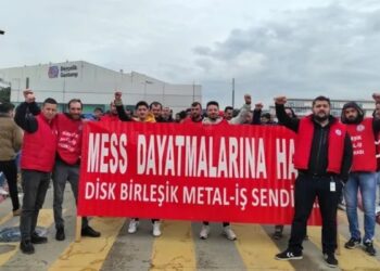 175 akademisyen ve araştırmacıdan metal işçilerine destek