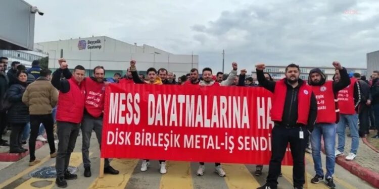 175 akademisyen ve araştırmacıdan metal işçilerine destek