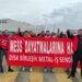 175 akademisyen ve araştırmacıdan metal işçilerine destek