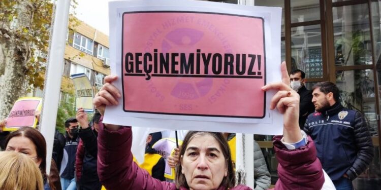 Asgari ücret anketi: 35-45 bin arasında olmalı