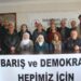 Aydınların Kürt sorununda çözüm çağrısına İzmir’den destek