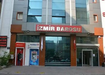 İzmir Barosu’ndan İstanbul Barosu’na destek: Bizi de yargılayın