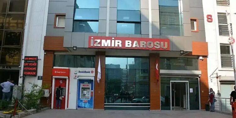 İzmir Barosu’ndan İstanbul Barosu’na destek: Bizi de yargılayın