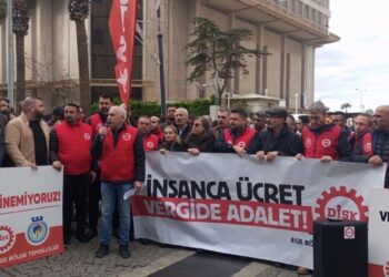 Sendika ve emekçilerden asgari ücret tepkisi