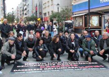 Birçok kentte kayyım protestosu: Boyun eğmeyeceğiz