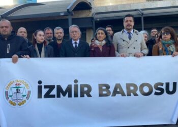 İzmir Barosu’ndan ‘tehditlere’ karşı suç duyurusu