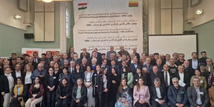 KNK: Rojava’nın kazanımlarının yok edilmesi Başur’un statüsünün de yok olmasıdır