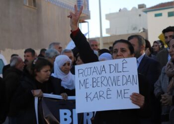 Nisêbîn-Qamişlo sınırında nöbet: Saldırılara geçit vermeyeceğiz
