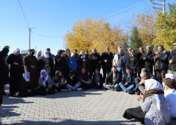 Qamişlo sınırından seslendiler: 21’inci yüzyıl Kürtlerin yüzyılı olacak