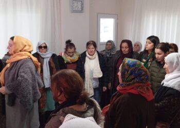 Gazeteci Daştan ve Bilgin’in ailelerine taziye ziyareti