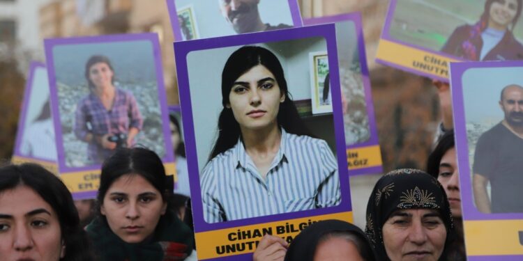 Cihan Bilgin’in annesi: Kalemini yerde bırakmayın