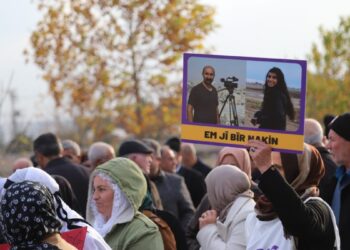 Qamişlo sınırında nöbet 14’üncü gününde: Rojava’nın kalbiyiz