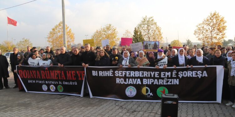 Qamişlo sınırında 16’ncı gün: Statü için mücadelemizi sürdüreceğiz