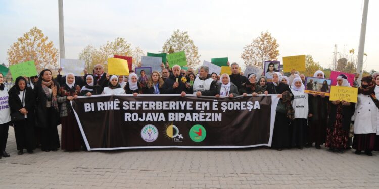 Saliha Aydeniz: Süreç Rojava’nın statüsünün tanınmasıyla başlar